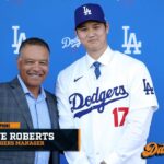 Dave Roberts Discusses The Dodgers Signing Shohei Ohtani | 12/15/23
