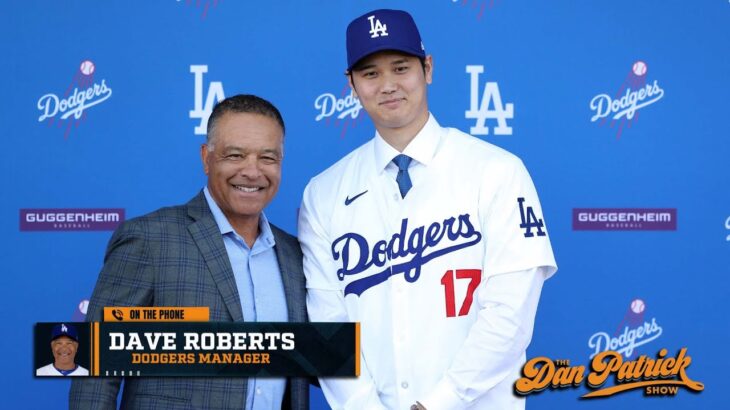 Dave Roberts Discusses The Dodgers Signing Shohei Ohtani | 12/15/23