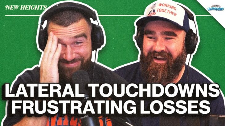 Eagles Frustrations, Travis’ Touchdown That Wasn’t and Shohei’s $700 million Contract | Ep 68