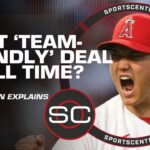 🚨 ‘FLABBERGASTING’: Shohei Ohtani defers $700M contract to $2M/year | SportsCenter