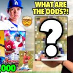 I spent $2,000 on Shohei Ohtani rookie year boxes and pulled THIS INSANE CARD! 😱🔥