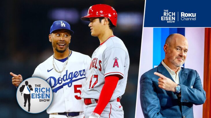 “Inevitable” – Rich Eisen Reacts to Shohei Ohtani’s Massive 10-Year/$700M Dodgers Contract