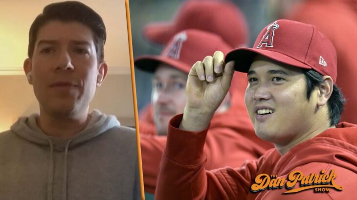 Is Shohei Ohtani Worth A Contract Of At Least $500 Million? Jeff Passan Thinks So | 12/06/23
