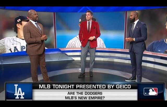 MLB Tonight on The Impact of Yamamoto Decision, New York Teams Missing Out
