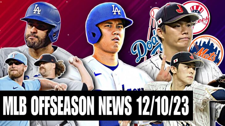 Shohei Ohtani Fallout, What Happens Next? Yamamoto Sweepstakes About to Heat Up? Roki Sasaki to MLB?