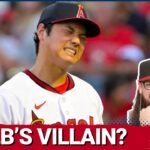 Shohei Ohtani’s Free Agency Reveals Ugly Side of Baseball, No Trout Trade, LA Angels Will Pick 8th