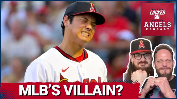 Shohei Ohtani’s Free Agency Reveals Ugly Side of Baseball, No Trout Trade, LA Angels Will Pick 8th