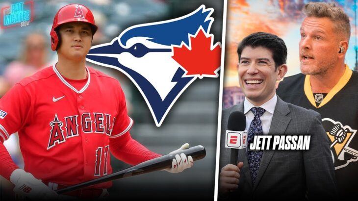 “The Blue Jays Make The Most Sense For Shohei Ohtani, But…” | Jeff Passan On Pat McAfee