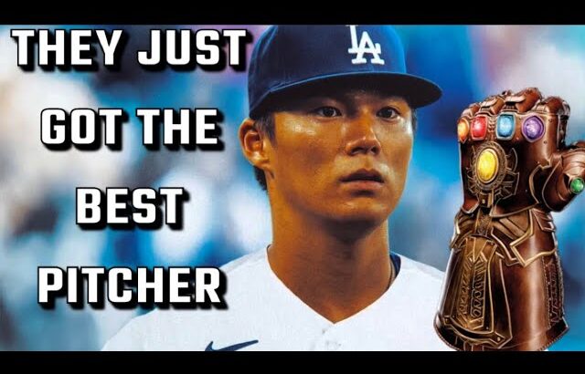 The Dodgers Will NEVER Stop