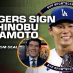 The Dodgers are getting an ANOMALY in Yoshinobu Yamamoto – Jeff Passan | SC with SVP