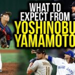 Yoshinobu Yamamoto Pitch Breakdown: What to Expect from his Pitch Arsenal