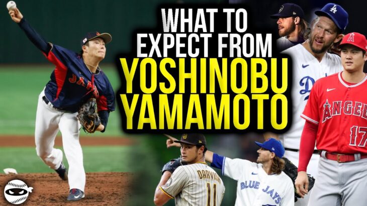 Yoshinobu Yamamoto Pitch Breakdown: What to Expect from his Pitch Arsenal