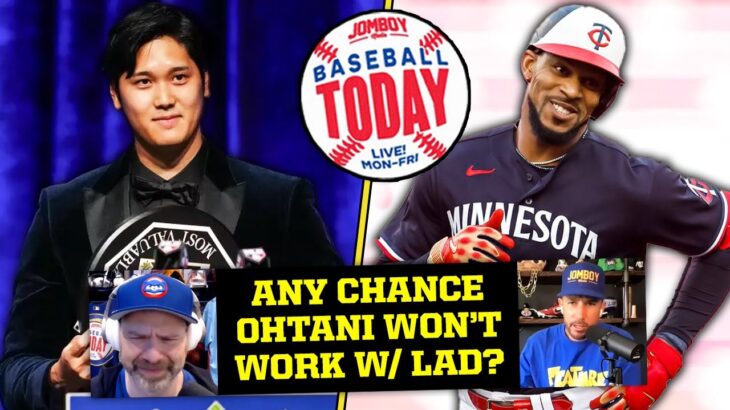 Any chance Ohtani and the Dodgers DOESN’T work? | Baseball Today