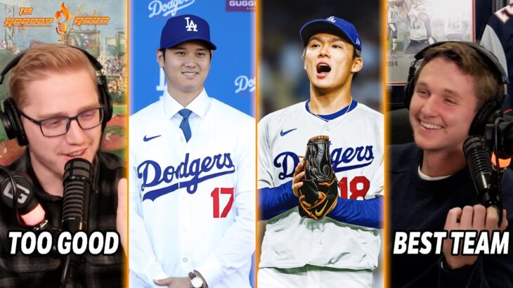“Are The Dodgers Primed For Disappointment?” | Dodgers Sign Shohei Ohtani and Yoshinobu Yamamoto