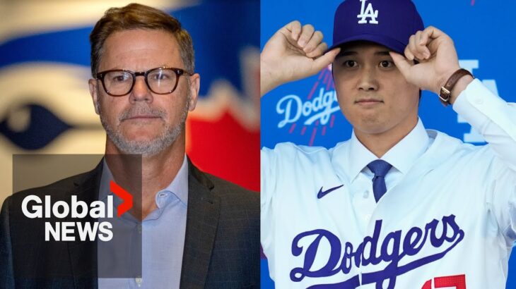 Blue Jays’ Ross Atkins “disappointed” Shohei Ohtani went to Dodgers