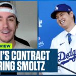 John Smoltz on Shohei Ohtani (大谷翔平)’s contract, Dodgers & Braves’ offseason & more | Flippin’ Bats