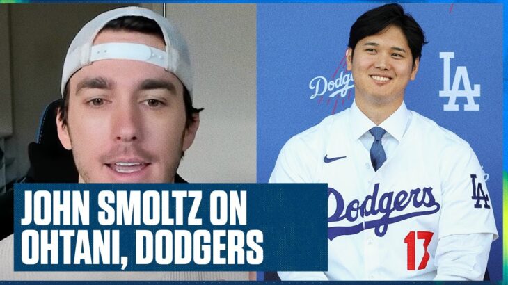 John Smoltz on the Los Angeles Dodgers’ offseason & Shohei Ohtani’s historic contract | Flippin Bats