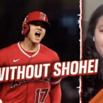 Sarah Valenzuela on Angels losing Shohei, Anthony Rendon injury, Trout trade?  | Foul Territory