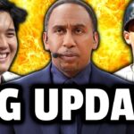 Shohei Ohtani EMBARRASSED Stephen A Smith! Angels Sign Former Yankee.. (MLB Recap)