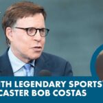 Sundays with Serby: Hall of Fame broadcaster Bob Costas talks Tom Brady, Shohei Ohtani, & Juan Soto