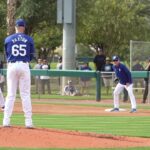 2024 Dodgers Spring Training: James Paxton throws live BP to Shohei Ohtani & more