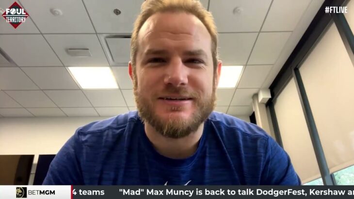 Dodgers Max Muncy on what security was like for Shohei Ohtani at DodgerFest
