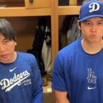 Dodgers Shohei Ohtani Interview discusses his progress as he prepares for Opening Day FULL INTERVIEW