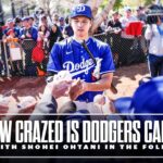 How crazed is Dodgers camp with Shohei OHTANI in the fold? | Baseball Bar-B-Cast | Yahoo Sports