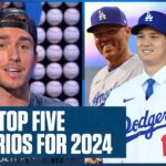 Is Dodgers’ Shohei Ohtani (大谷翔平), Mookie Betts & Freddie Freeman trio MLB’s best | Flippin’ Bats
