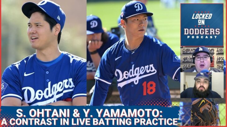 Los Angeles Dodgers Spring Notes: Shohei Ohtani, Yoshinobu Yamamoto Impresses + Bullpen Talk