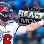 Overreaction Monday: Rich Eisen Talks  Baker, Jimmy G, Russ, NFL Draft, Ohtani, & NBA All-Star Game
