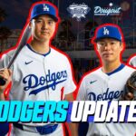 Shohei Ohtani, Yoshinobu Yamamoto Making Dodgers Debut! Buehler Concerning Update, Sheehan & More!