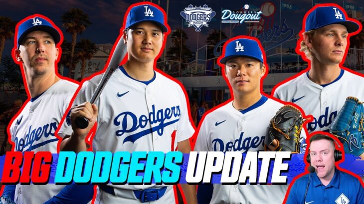 Shohei Ohtani, Yoshinobu Yamamoto Making Dodgers Debut! Buehler Concerning Update, Sheehan & More!