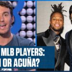 Shohei Ohtani (大谷翔平) or Ronald Acuña Jr.: Who will be the top player for 2024? | Flippin’ Bats