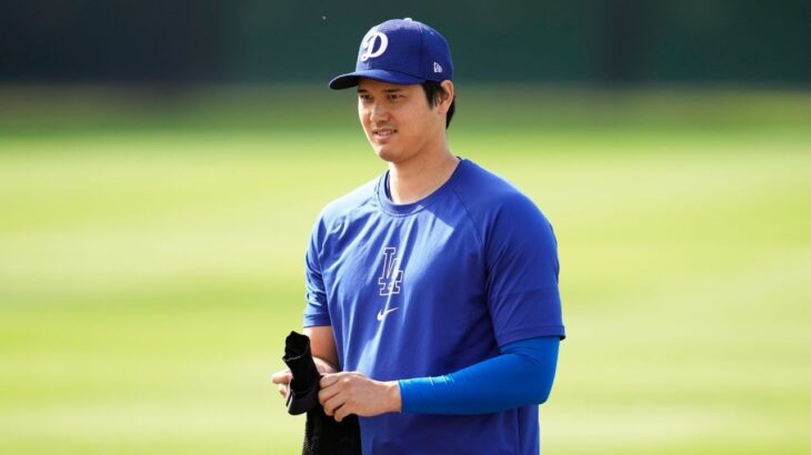 Shohei Ohtani to make spring training debut for Dodgers