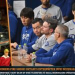 Dan Patrick Reacts To The Allegations Against Shohei Ohtani’s Interpreter Ippei Mizuhara | 3/21/24