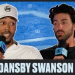 Dansby Swanson Reacts to Ohtani’s $700M Deal and Mookie Betts’ Take on Playing SS | On Base, Ep. 19