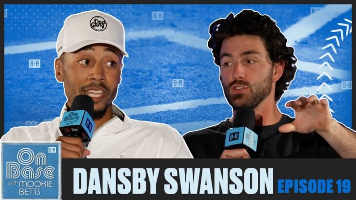 Dansby Swanson Reacts to Ohtani’s $700M Deal and Mookie Betts’ Take on Playing SS | On Base, Ep. 19