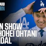 Howard Stern Weighs In on the Shohei Ohtani Betting Scandal
