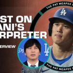 Jeff Passan’s update regarding the Dodgers firing Shohei Ohtani’s interpreter | The Pat McAfee Show