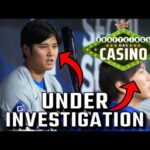 MLB Is Investigating Shohei Ohtani And His Former Translator For Gambling Scandal