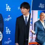 Rich Eisen REALLY Wants to Believe Shohei Ohtani, But….  | The Rich Eisen Show