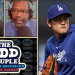 Rob Parker-It’s Hard To Believe That Shohei Ohtani Knew Absolutely Nothing About Gambling Scandal