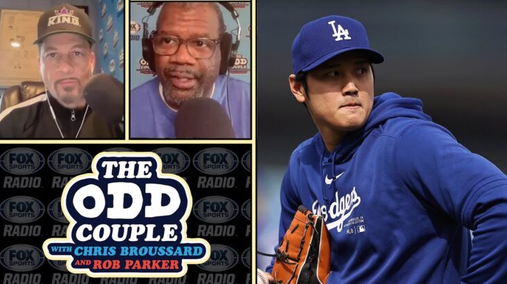 Rob Parker-It’s Hard To Believe That Shohei Ohtani Knew Absolutely Nothing About Gambling Scandal