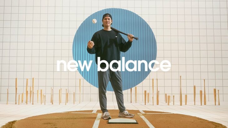 Shohei Ohtani | We Got Now 2024 | New Balance