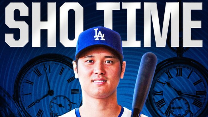 Shohei Ohtani’s FIRST HIT AND STEAL as a Dodger! | 大谷翔平ハイライト