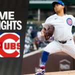 Dodgers vs. Cubs Game Highlights (4/7/24) | MLB Highlights