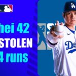 Every Pitch (4/15/24): Best moments today | Shohei Ohtani’s hit on Jackie Robinson day 🔥