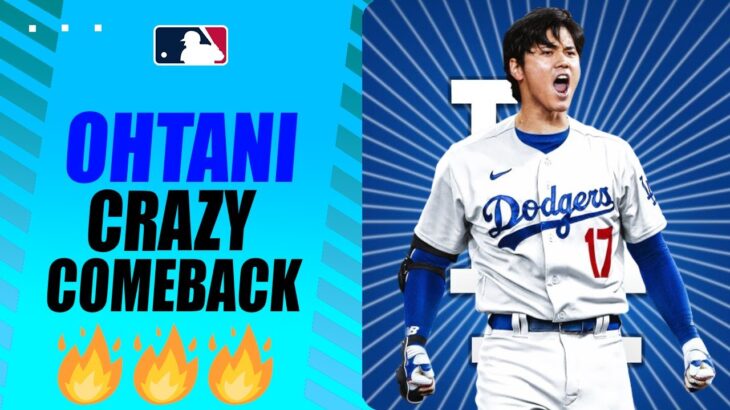 Every Pitch (4/6/24): Shohei Ohtani best moments today | Comeback & destroys Cubs