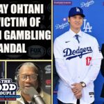 Federal Investigation Finds Shohei Ohtani Was the Victim in Gambling Scandal | THE ODD COUPLE